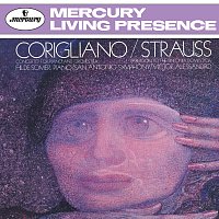 Corigliano: Piano Concerto; Richard Strauss: Parergon