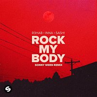 Přední strana obalu CD Rock My Body (with Sash!) (Sonny Wern Remix)