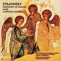 Westminster Cathedral Choir, City of London Sinfonia, James O'Donnell – Stravinsky: Mass & Symphony of Psalms