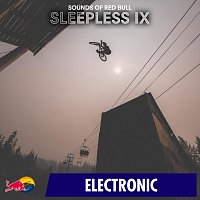 Přední strana obalu CD Sleepless IX