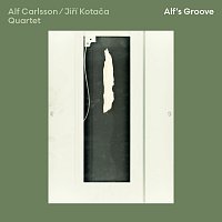 Přední strana obalu CD Alf's Groove