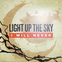Přední strana obalu CD I Will Never