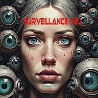 Přední strana obalu CD Surveillance (V2.1)