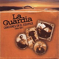 Přední strana obalu CD Canciones En El Equipaje 1988 - 1994