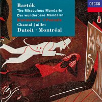 Charles Dutoit, Orchestre symphonique de Montréal – Bartók: The Miraculous Mandarin; 2 Portraits; Divertimento