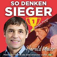 Přední strana obalu CD So denken Sieger (Live)