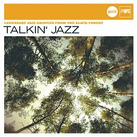 Přední strana obalu CD Talkin' Jazz (Jazz Club)