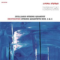 Beethoven: String Quartet No. 8 in E Minor, Op. 59 No. 2 "Rasumovsky" & String Quartet No. 2 in G Major, Op. 18 No. 2 (Remastered)