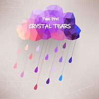 Přední strana obalu CD Crystal Tears