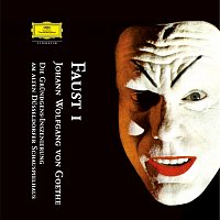 Přední strana obalu CD Goethe: Faust 1 [Die Grundgens-Inszenierung 1954]
