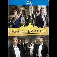 Různí interpreti – Panství Downton Blu-ray