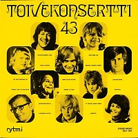 Various  Artists – Toivekonsertti 43