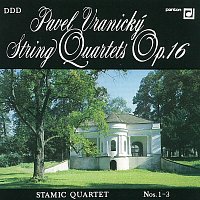 Stamicovo kvarteto – Vranický: Smyčcové kvartety Nos. 1-3, op. 16