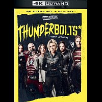 Různí interpreti – Thunderbolts*