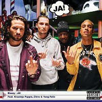 Bizzey, Kraantje Pappie, Chivv, Yung Felix – JA!