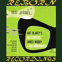 Art Blakey's Jazz Messengers – James Moody And his Modernists - The Complete Sessions  (HD Remastered)