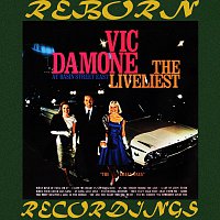 Vic Damone – The Liveliest, At Basin Street East (HD Remastered)