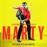 Marty Wilde – Marty: A Lifetime In Music 1957-2019