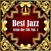 Přední strana obalu CD Best Jazz from the 50s Vol. 1