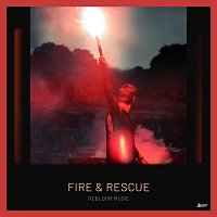 Přední strana obalu CD Fire & Rescue