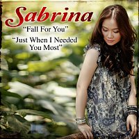 Fall For You/ Just When I Needed You Most