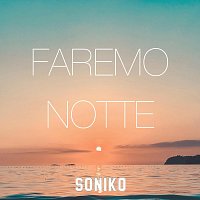 Přední strana obalu CD Faremo Notte