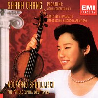 Sarah Chang - Paganini & Saint-Saens Violin Concertos