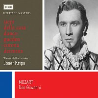 Přední strana obalu CD Mozart: Don Giovanni