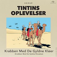Tintin – Krabben Med De Gyldne Kloer