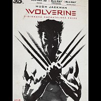 Různí interpreti – Wolverine