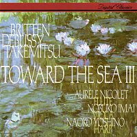 Naoko Yoshino, Aurele Nicolet, Nobuko Imai – Takemitsu: Toward the Sea III / Debussy: Sonata for Flute, Viola & Harp / Britten: Lachrymae / Honegger: Petite Suite / Denisov: Duo