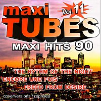 Gilles David Orchestra – Maxi Tubes - Vol. 11 / The best Maxi Hits of the 90's