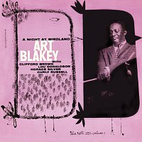 Art Blakey – A Night At Birdland [Volume 1/Live]