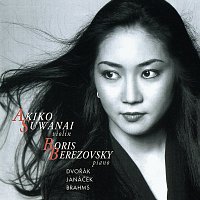 Akiko Suwanai, Boris Berezovsky – Brahms/Dvorák/Janácek: Hungarian Dances/4 Romantic Pieces/Violin Sonata etc.