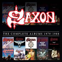 Saxon – The Complete Albums 1979-1988
