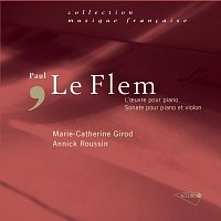 Le Flem-Oeuvres pour piano-Sonate pour piano et violon