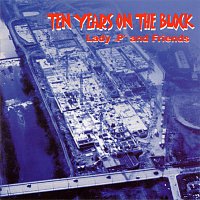 Přední strana obalu CD Ten Years On The Block