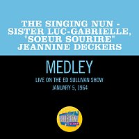 The Singing Nun (Soeur Sourire) – Dominique/Les Pieds Des Missionnaires [Medley/Live On The Ed Sullivan Show, January 5, 1964]