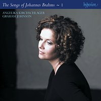 Přední strana obalu CD Brahms: The Complete Songs, Vol. 1