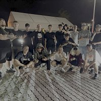 Okekel, vkie, Aleshen, Miszel, ORINX, Adamsky, SKALA, LARRY GOMEZ, Patryk Slatt – SILESIAN CYPHER
