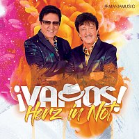 Přední strana obalu CD Herz in Not