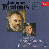 Česká filharmonie, Dietrich Fischer-Dieskau – Symfonie č. 4 e moll MP3