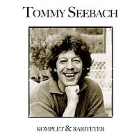 Přední strana obalu CD TOMMY -  Komplet & Rariteter