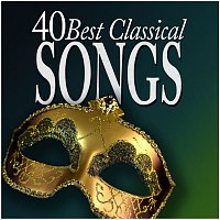 Přední strana obalu CD 40 Best Classical Songs