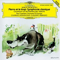 Chamber Orchestra of Europe, Claudio Abbado, Charles Aznavour – Prokofiev: Pierre et le loup; Symphonie Classique Op.25; Marche Op.99; Overture Op.34