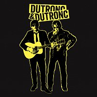 Přední strana obalu CD Dutronc & Dutronc