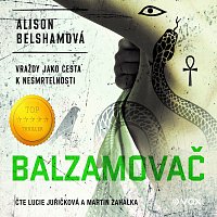 Alison Belshamová – Balzamovač