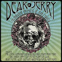 Přední strana obalu CD Dear Jerry: Celebrating The Music Of Jerry Garcia [Live]