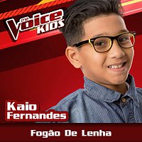 Fogao De Lenha [Ao Vivo / The Voice Brasil Kids 2017]