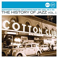 Přední strana obalu CD The History Of Jazz Vol. 1 (Jazz Club)